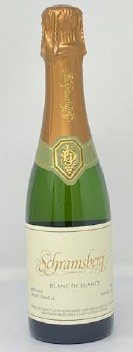 Schramsberg 2022 Half Bottle Blanc de Blancs